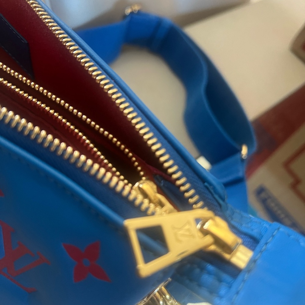 Louis Vuitton coussin PM - Picture 6 of 14